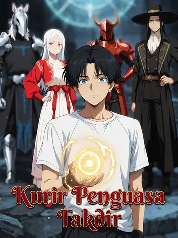 Kurir Penguasa Takdir