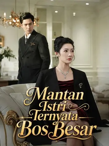 Mantan Istri Ternyata Bos Besar