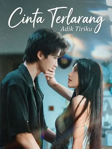 Cinta Terlarang Adik Tiriku