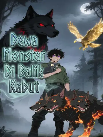 Dewa Monster Di Balik Kabut