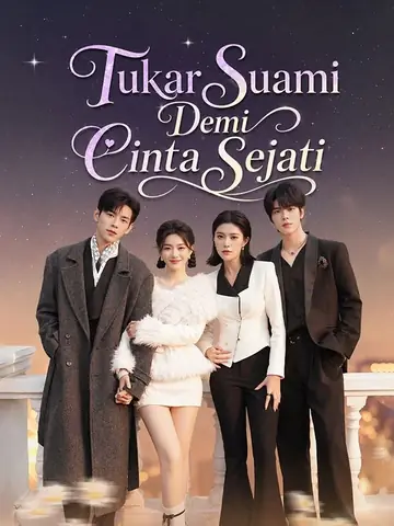 Tukar Suami Demi Cinta Sejati