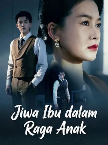 Jiwa Ibu dalam Raga Anak