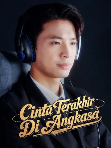 Cinta Terakhir Di Angkasa
