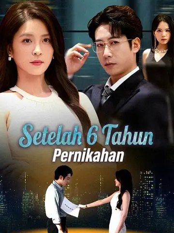 Setelah 6 Tahun Pernikahan