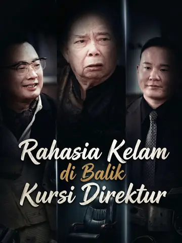 Rahasia Kelam di Balik Kursi Direktur