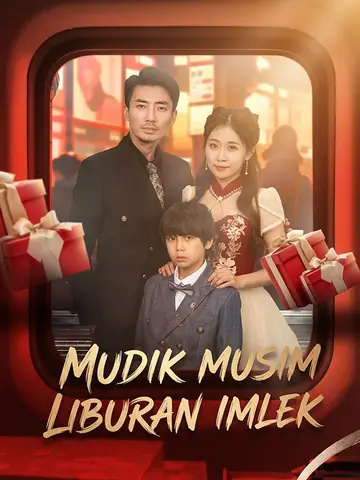 Mudik Musim Liburan Imlek