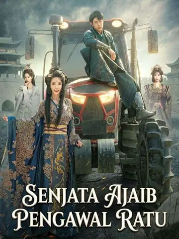 Senjata Ajaib Pengawal Ratu