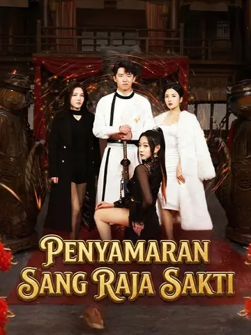 Penyamaran Sang Raja Sakti