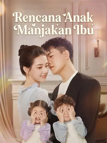 Rencana Anak Manjakan Ibu