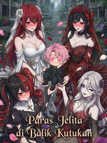 Paras Jelita di Balik Kutukan