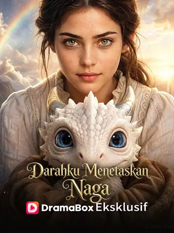 Darahku Menetaskan Naga (Sulih Suara)