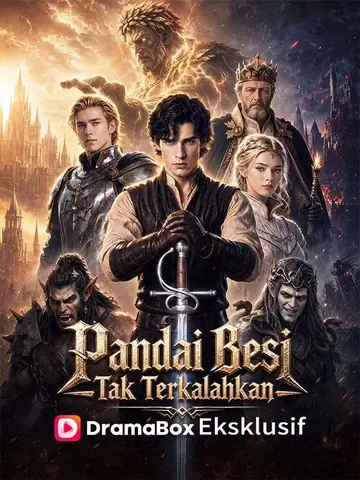 Pandai Besi Tak Terkalahkan (Sulih Suara)