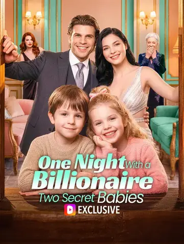 One Night With a Billionaire, Two Secret Babies