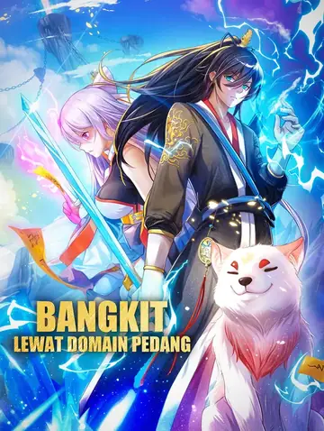 Bangkit Lewat Domain Pedang