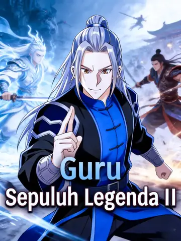 Guru Sepuluh Legenda II