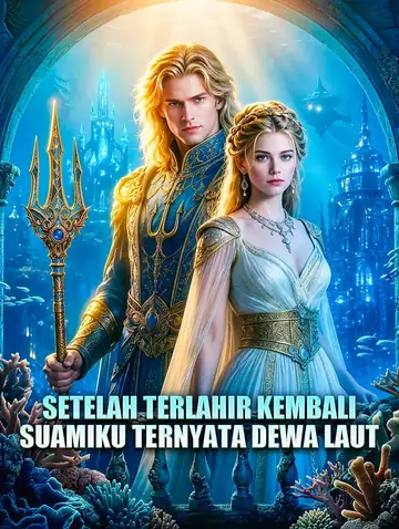 Setelah Terlahir Kembali, Suamiku Ternyata Dewa Laut