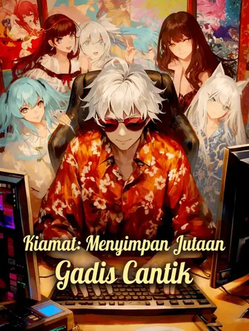 Kiamat: Menyimpan Jutaan Gadis Cantik