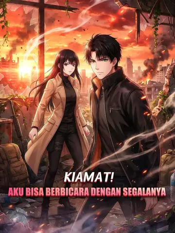 Kiamat! Aku Bisa Berbicara dengan Segalanya