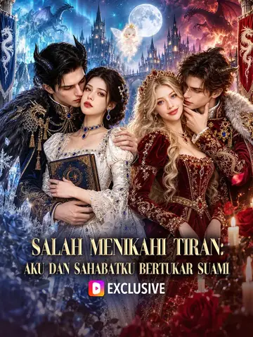 Salah Menikahi Tiran: Aku dan Sahabatku Bertukar Suami
