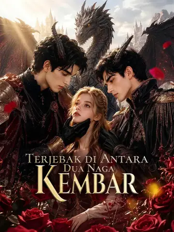 Terjebak di Antara Dua Naga Kembar