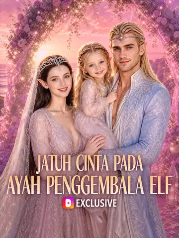 Jatuh Cinta pada Ayah Penggembala Elf(Sulih Suara)