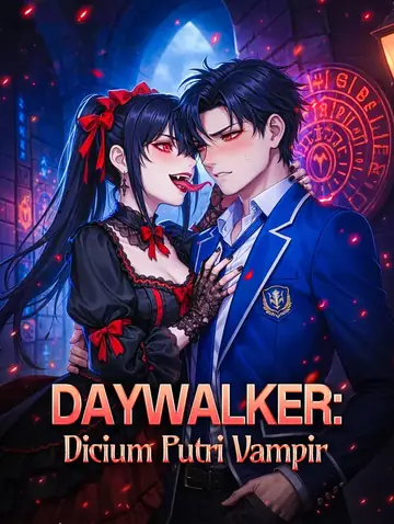 Daywalker: Dicium Putri Vampir