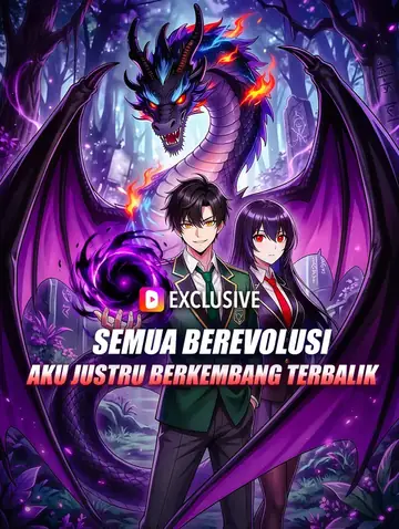 Semua Berevolusi, Aku Justru Berkembang Terbalik