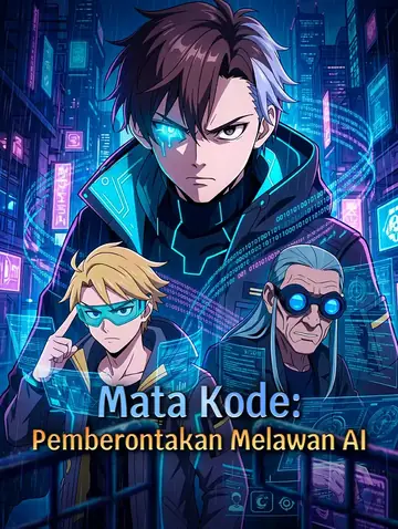 Mata Kode: Pemberontakan Melawan AI
