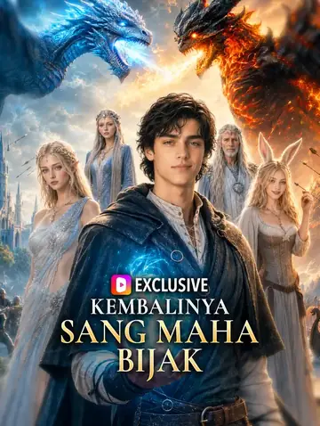 Kembalinya Sang Maha Bijak(Sulih Suara)