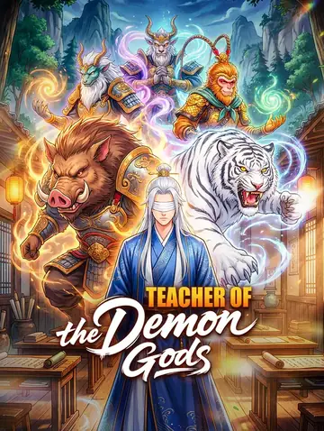 Guru Para Dewa Iblis
