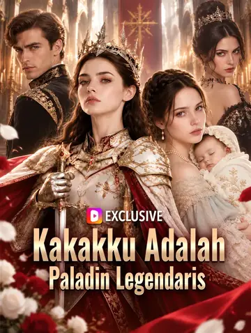 Kakakku Adalah Paladin Legendaris