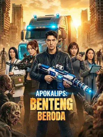 Apokalips: Benteng Beroda