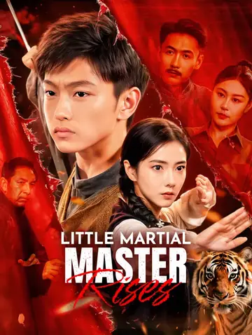 Little Martial Master Rises(Dubbed)
