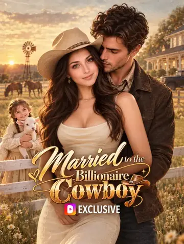 Married to the Billionaire Cowboy
