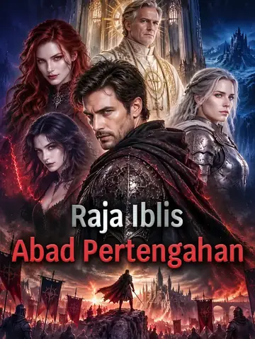 Raja Iblis Abad Pertengahan
