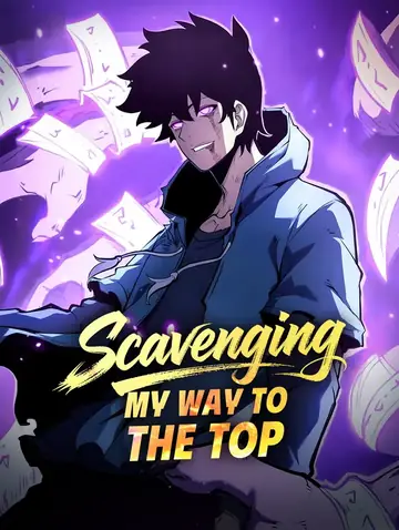 Scavenging My Way to the Top(Dubbed)