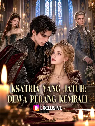 Ksatria yang Jatuh: Dewa Perang Kembali
