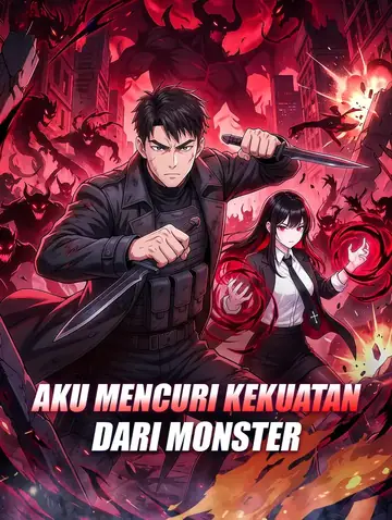 Aku Mencuri Kekuatan dari Monster(Sulih Suara)