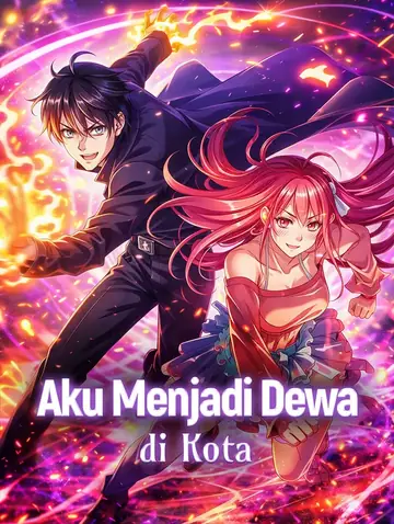 Aku Menjadi Dewa di Kota