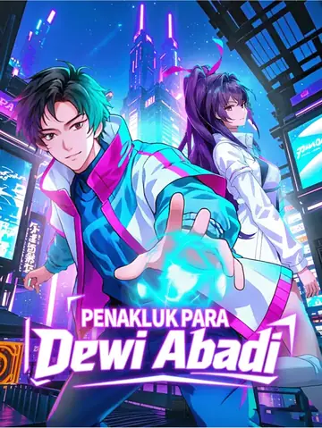 Penakluk Para Dewi Abadi
