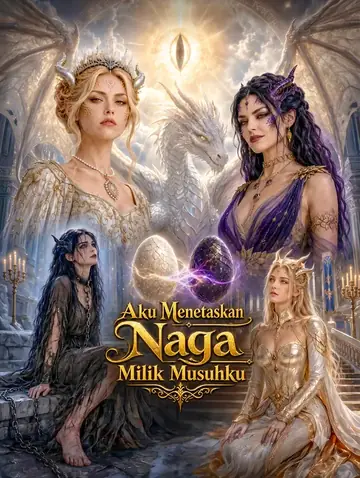 Aku Menetaskan Naga Milik Musuhku