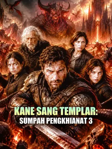 Kane sang Templar: Sumpah Pengkhianat 3