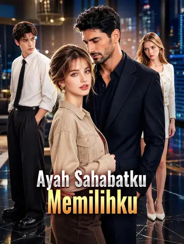 Ayah Sahabatku Memilihku