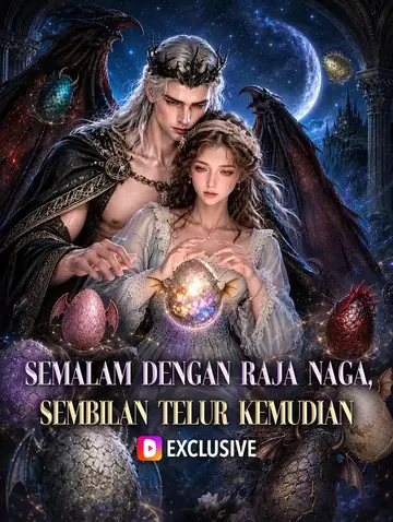 Semalam dengan Raja Naga, Sembilan Telur Kemudian