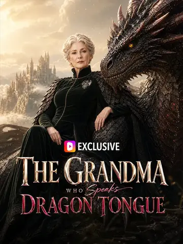 Nenek yang Berbicara Bahasa Naga