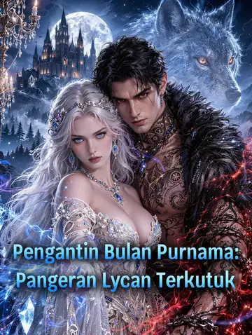 Pengantin Bulan Purnama: Pangeran Lycan Terkutuk