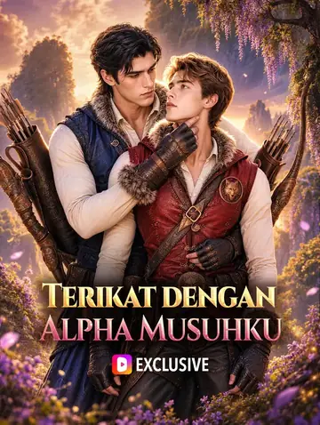 Terikat dengan Alpha Musuhku