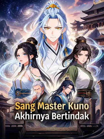 Sang Master Kuno Akhirnya Bertindak