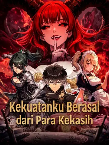 Kekuatanku Berasal dari Para Kekasih(Sulih Suara)