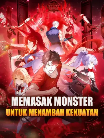 Memasak Monster untuk Menambah Kekuatan(Sulih Suara)